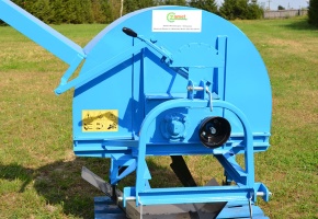 põllumajandustehnika, küngasvaia laotur, söödalõikur Poola